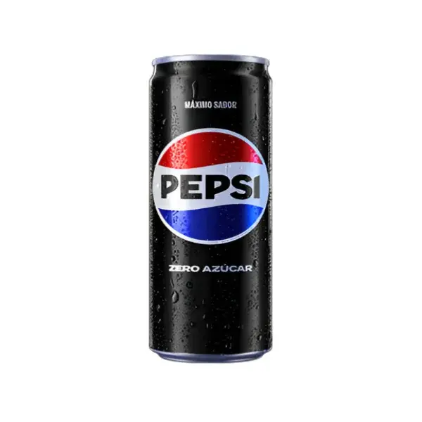 Pepsi Zero Azúcar